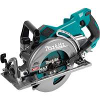 XGT Brushless Cordless Rear-Handle Circular Saw (Tool Only), 7-1/4", 40 V Action Paper