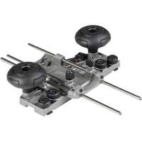 Adaptateur de rail de guidage de toupie Action Paper