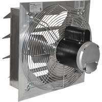 Exhaust Fan 14" 1SP X-SERIES Action Paper