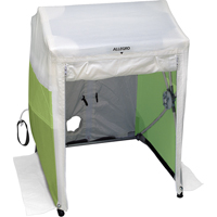 Deluxe Work Tents Action Paper