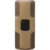 Double-Face Engineer's Hammer, 2.00 lbs. Head Weight, 14" L Action Paper