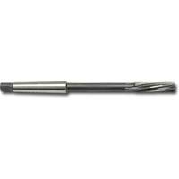 Chucking Reamer, 38 mm, Spiral Flute, High Speed Cobalt, Taper Shank Action Paper