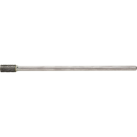 Fraise au carbure dur, SL-1L6, 1/4" dia., 5/8" Prof. de la coupe Action Paper
