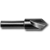 Fraise conique, 1/4", Acier rapide, Angle de 82°, 1 cannelures Action Paper