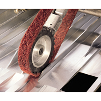 Courroies de traitement des surfaces Scotch-Brite Action Paper