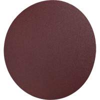 Disque en toile PSA 248D, 12" dia., Grain 36, Oxyde d'aluminium Action Paper