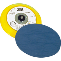 Tampons pour disques Stikit de 3M, 6" dia. Action Paper