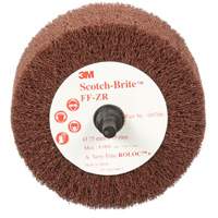 Brosse &agrave; lamelles Scotch-Brite Action Paper