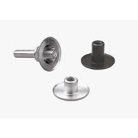 Deburring & Multi-Finishing Wheels - Mandrels Action Paper