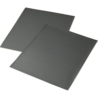 Feuilles abrasives Wetordry, 9" x 11", Grain 220, Carbure de silicium Action Paper