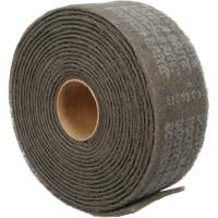 Scotch-Brite Clean & Finish Roll, Very Fine, 4" W x 30' L Action Paper