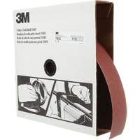 Utility Sanding Roll 314D, 2" W x 150' L, 100J Grit Action Paper