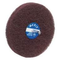 Abrasotex Non-Woven Disc Wheel, 5" Dia., Medium Grit, Aluminum Oxide Action Paper