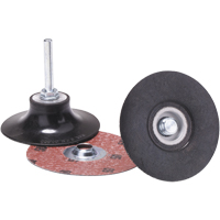 Speed-Lok TS Discs - Back Pads Action Paper