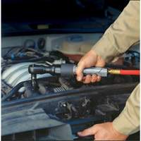 Standard Ratchet Wrench, 3/8" Drive, 1/4" NPTF, 4 CFM Action Paper