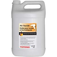 Air Tool Oil BU258 | Action Paper