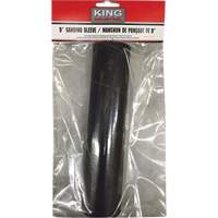 1-1/2" Wood Sanding Sleeve with 80 Grit Action Paper