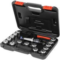 18-Pc. Collet Sets Action Paper