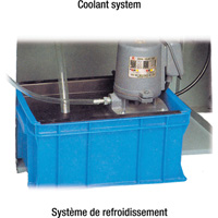 Metal Cutting Band Saws With Geardrive, Horizontal/Vertical, Round 7" and 7" x 12" Rectangular Cutting Capacity Action Paper