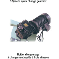 Metal Cutting Band Saws With Geardrive, Horizontal/Vertical, Round 7" and 7" x 12" Rectangular Cutting Capacity Action Paper