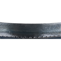 Metal Cutting Bandsaw Blade, Metal, 93" L x 3/4" W x 0.032" Thick, 14 TPI Action Paper