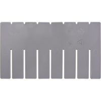 Divider for Divider Box Action Paper