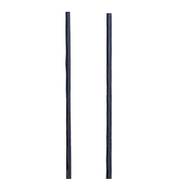 RAIL,TILT-BIN-48"- ENS.DE 2 Action Paper