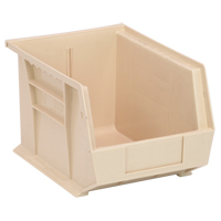 Ultra Stack & Hang Bin, 8-1/4" W x 7" H x 10-3/4" D, Ivory Action Paper