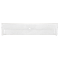 Fen&ecirc;tre transparente pour bac &agrave; empiler ou suspendre Action Paper