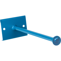 Supports fixes pour contenants - Accessoires pour panneaux &agrave; fentes Action Paper
