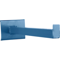 Supports fixes pour contenants - Accessoires pour panneaux &agrave; fentes Action Paper