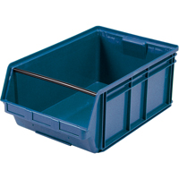 Giant Stacking Containers, 18.375" W x 29" D x 11.875" H, Blue Action Paper