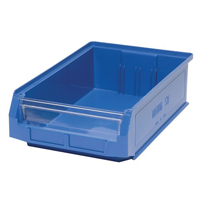 Clear Window for Giant Stacking Container Action Paper