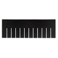 Long Conductive Grid Dividers Action Paper
