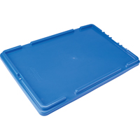 Polylewton Stack-N-Nest&reg; Containers - Covers Action Paper