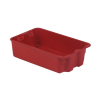 Contenants en fibre de verre