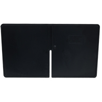 Width Divider for Quick Pick Bins Action Paper