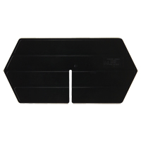 Length Divider for Quick Pick Bins Action Paper