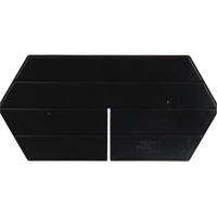 Length Divider for Quick Pick Bins Action Paper