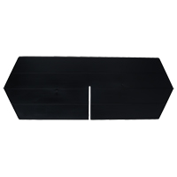 Length Divider for Quick Pick Bins Action Paper