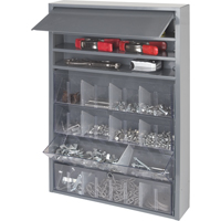 Tilt Out Tray Cabinet  Action Paper