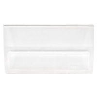 Clear Window for Stacking Container Action Paper