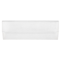 Clear Window for Stacking Container Action Paper