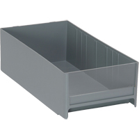 ARMOIRE TIROIR GRIS 11"LX5 5/8"LAX3 5/16"H, 5-5/8" la x 11" p x 3-5/16" h, Gris Action Paper