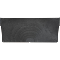 Store More Plastic Shelf Bins - Dividers Action Paper