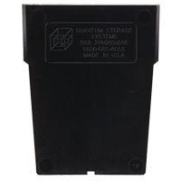 Store More Plastic Shelf Bins - Dividers Action Paper