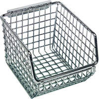 Wire Mesh Stack & Hang Bins Action Paper