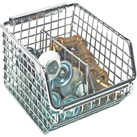 Wire Mesh Stack & Hang Bins Action Paper