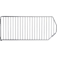 Wire Mesh Divider Action Paper