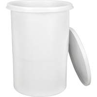 Cylindrical Polyethylene Tank - 50 Imperial Gallons Action Paper